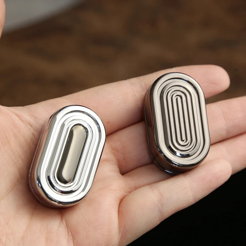 Three-Layer Magnetic Fidget Slider