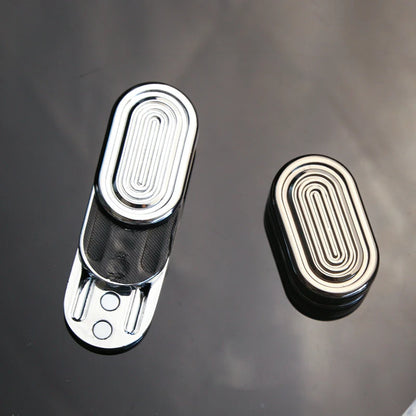 Three-Layer Magnetic Fidget Slider