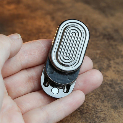 Three-Layer Magnetic Fidget Slider