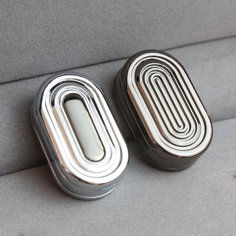 Three-Layer Magnetic Fidget Slider