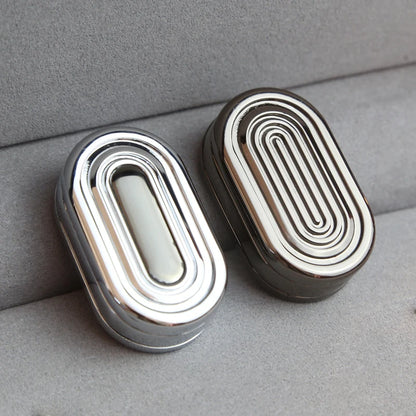 Three-Layer Magnetic Fidget Slider