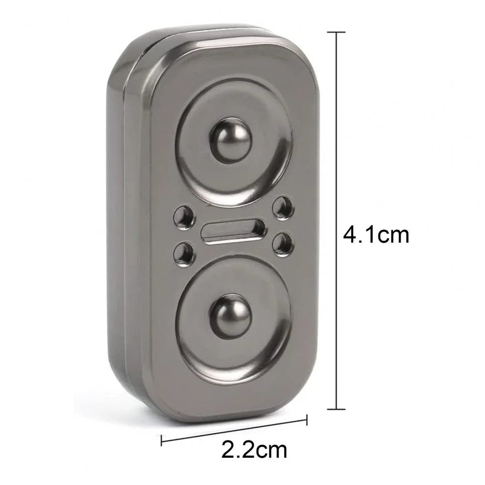 Magnetic Fidget Slider & Spinner