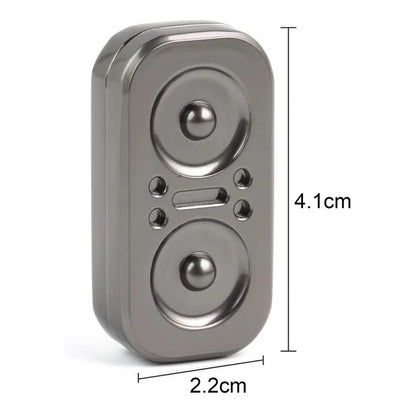 Magnetic Fidget Slider & Spinner