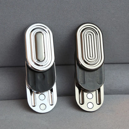 Three-Layer Magnetic Fidget Slider