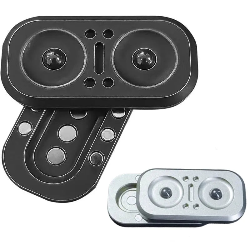 Magnetic Fidget Slider & Spinner
