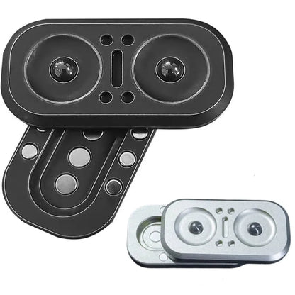 Magnetic Fidget Slider & Spinner
